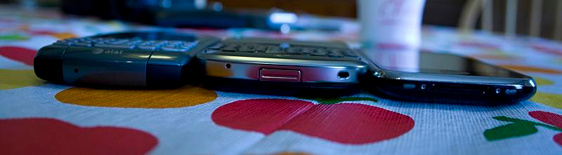 Illustration for article titled BlackBerry Bold Review